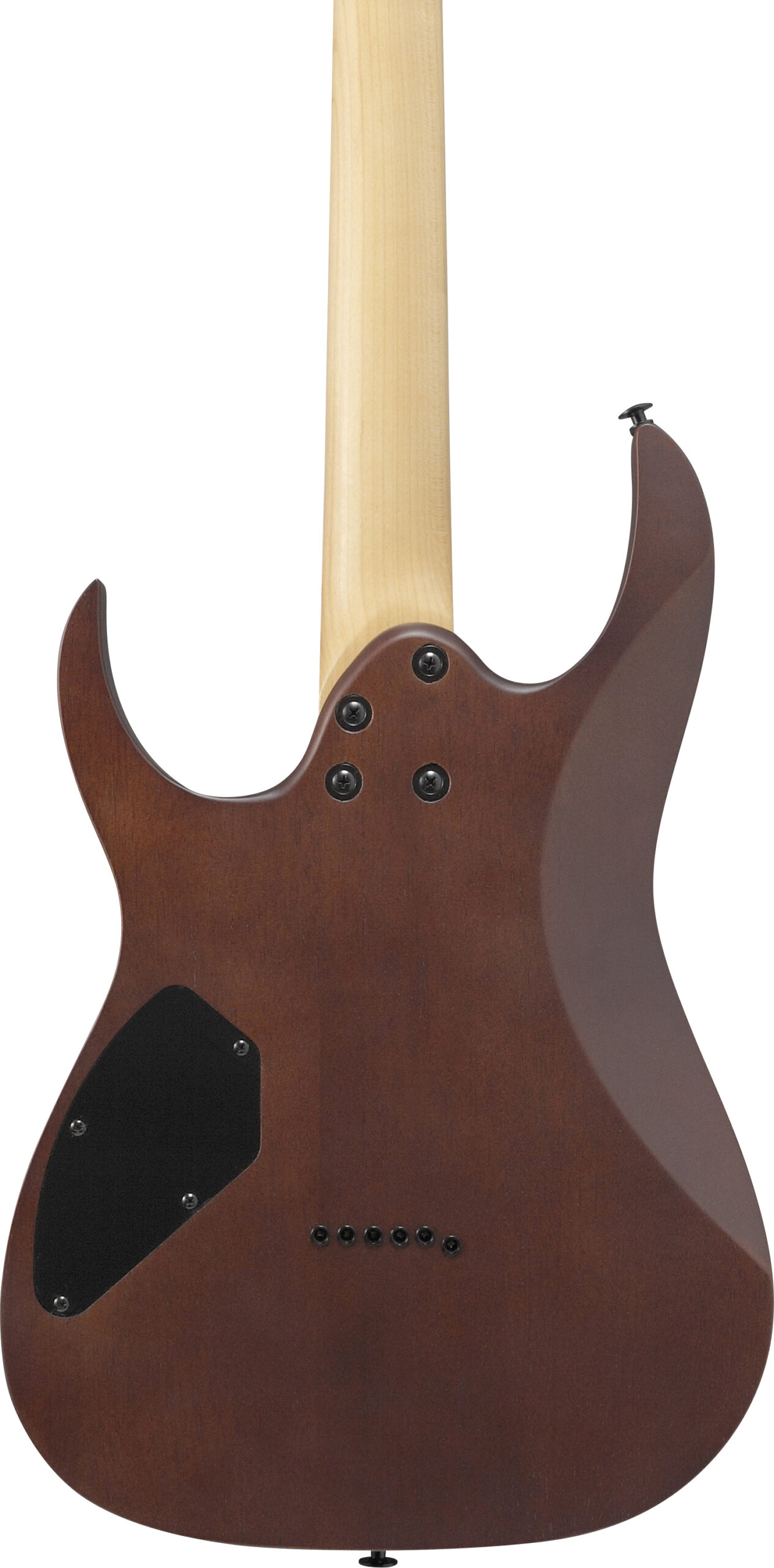 GRG121DX WALNUT FLAT Ibanez - Guitare électrique Moderne / Metal / Offset - Sonowest