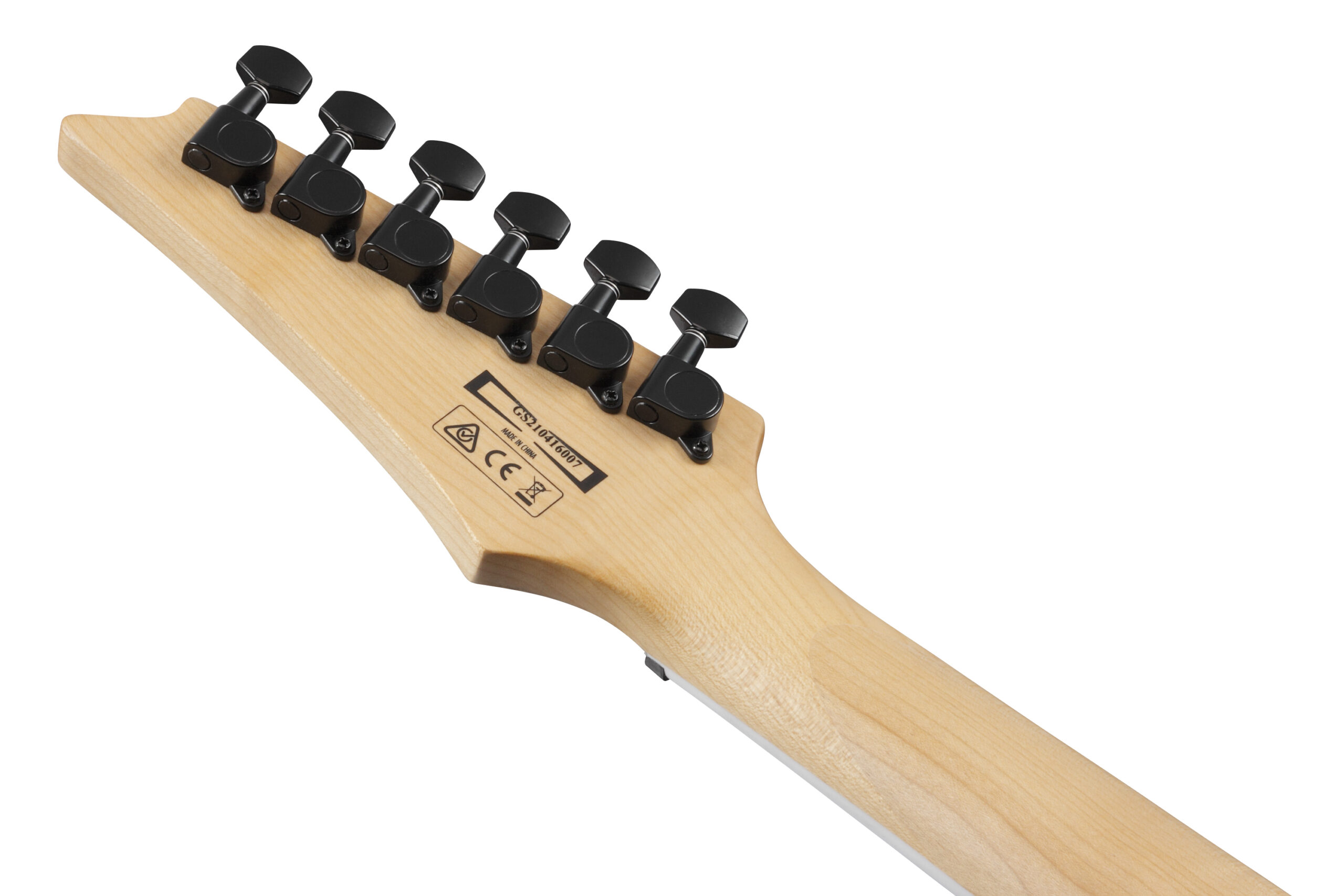 GRG121DX WALNUT FLAT Ibanez - Guitare électrique Moderne / Metal / Offset - Sonowest