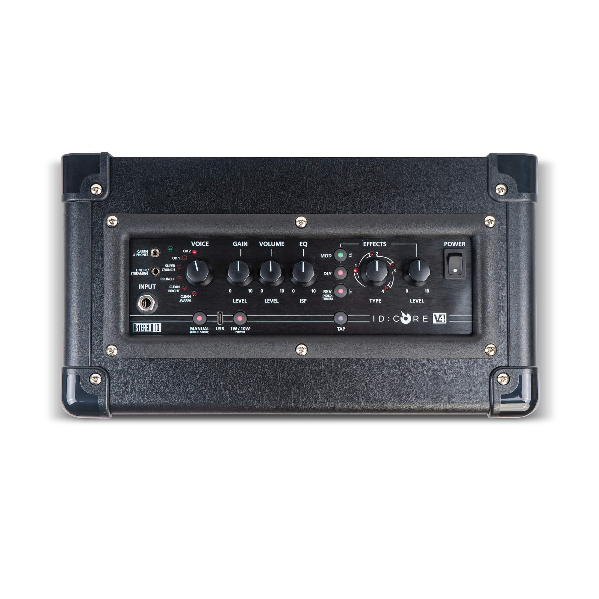 ID CORE STEREO 10 V4 Blackstar - Combos guitares électriques - Sonowest