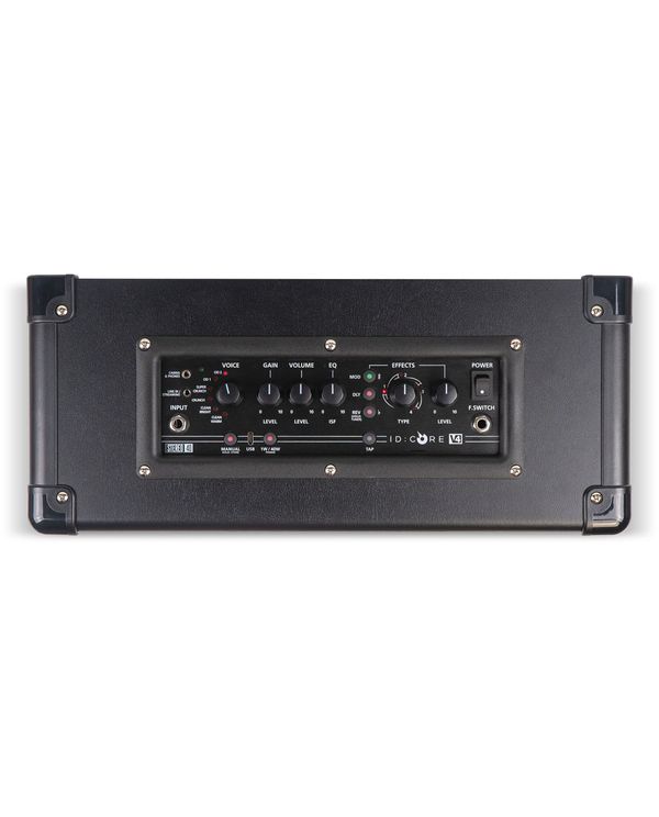 ID CORE 40 V4 Blackstar - Combos guitares électriques - Sonowest