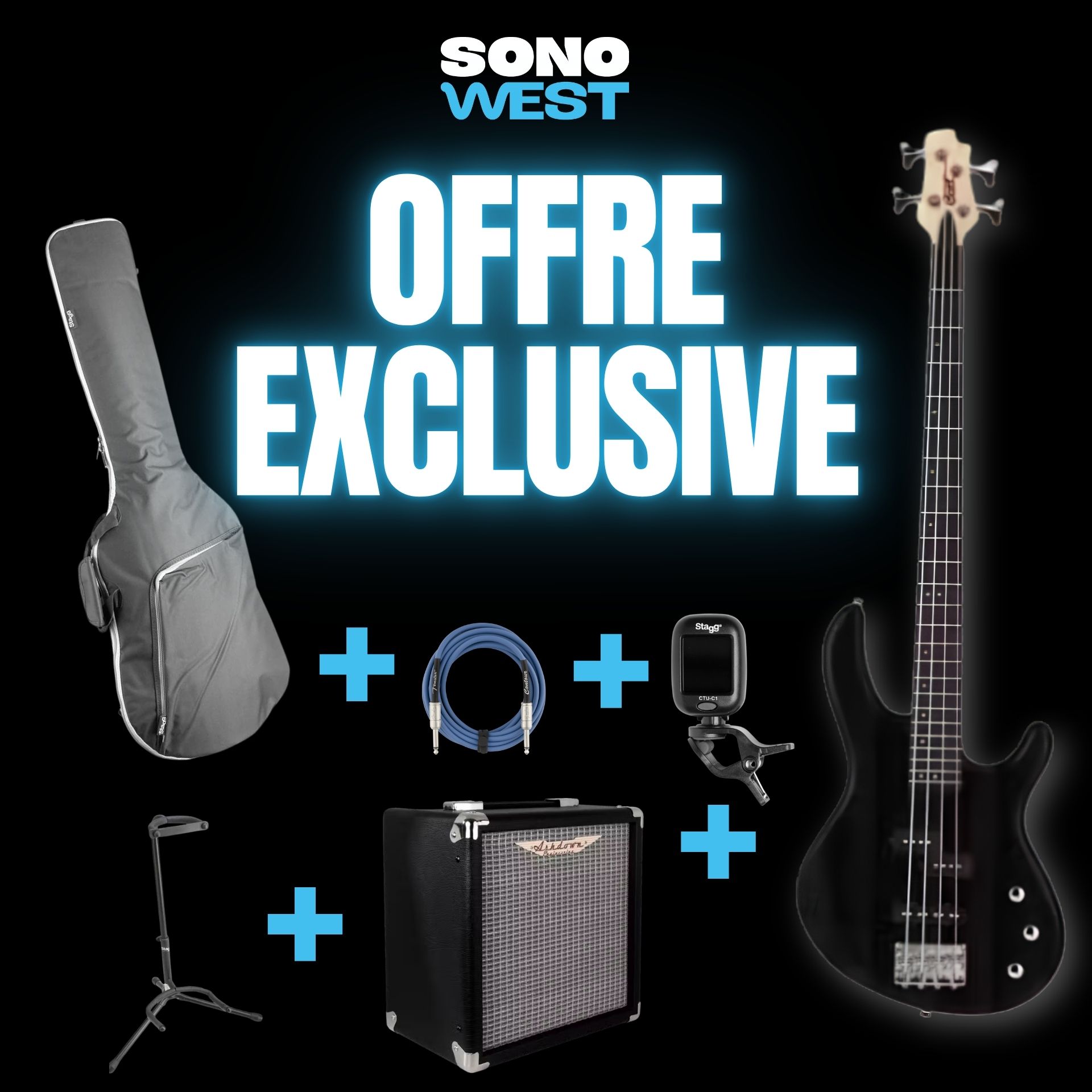 offre exclusive guitare_Sonowest