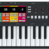 KEYSTEP PRO BK Arturia - Claviers MIDI - Sonowest