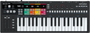 KEYSTEP PRO BK Arturia - Claviers MIDI - Sonowest
