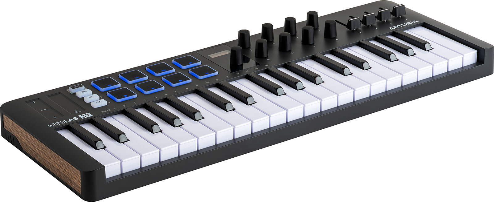MINILAB3-37-BK Arturia - Claviers MIDI - Sonowest