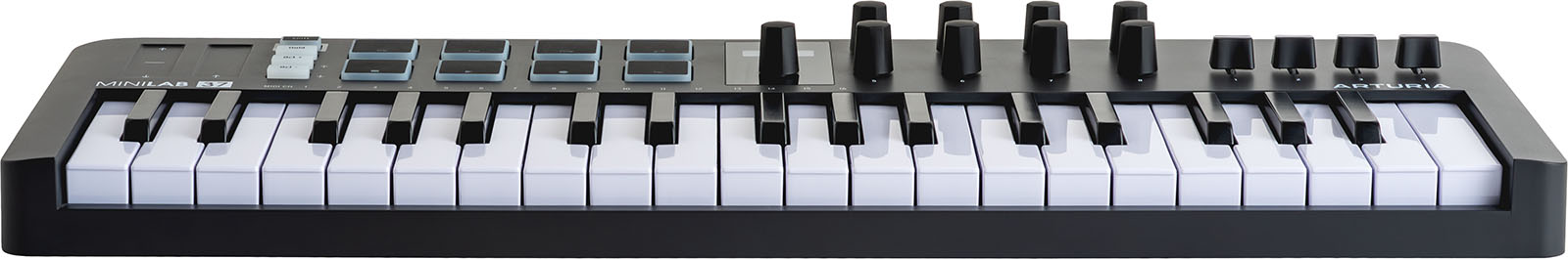 MINILAB3-37-BK Arturia - Claviers MIDI - Sonowest