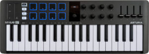 MINILAB3-37-BK Arturia - Claviers MIDI - Sonowest