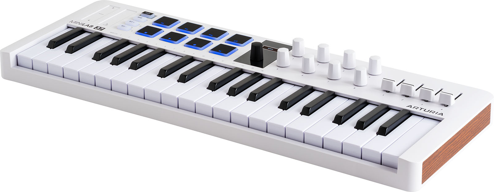 OAR MINILAB3-37-WH Arturia - Claviers MIDI - Sonowest