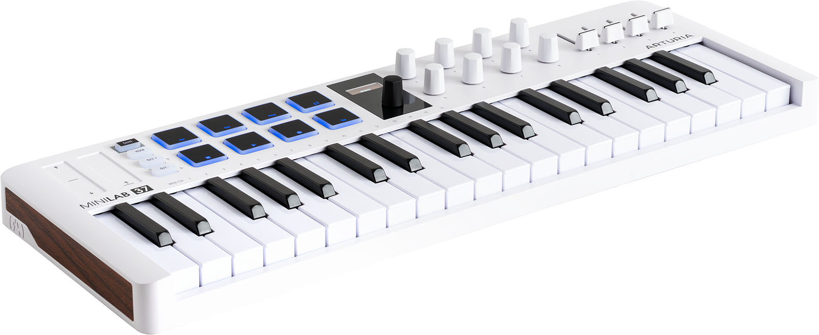 OAR MINILAB3-37-WH Arturia - Claviers MIDI - Sonowest