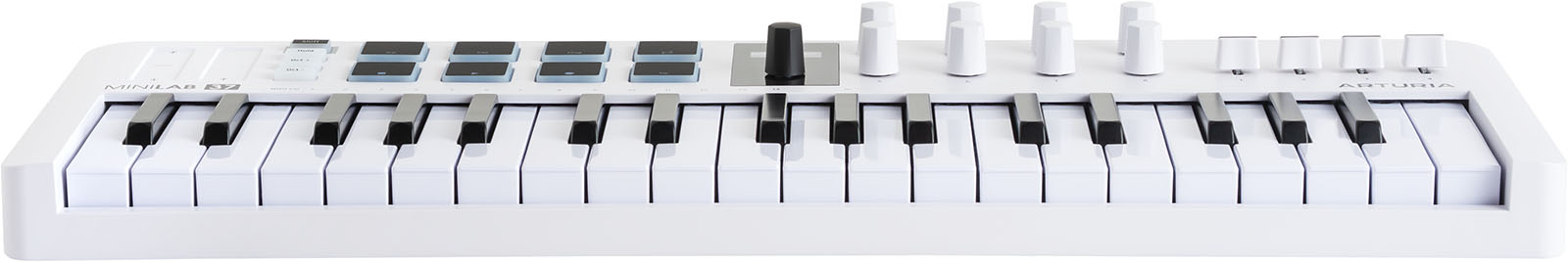 OAR MINILAB3-37-WH Arturia - Claviers MIDI - Sonowest