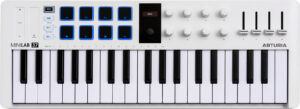 OAR MINILAB3-37-WH Arturia - Claviers MIDI - Sonowest