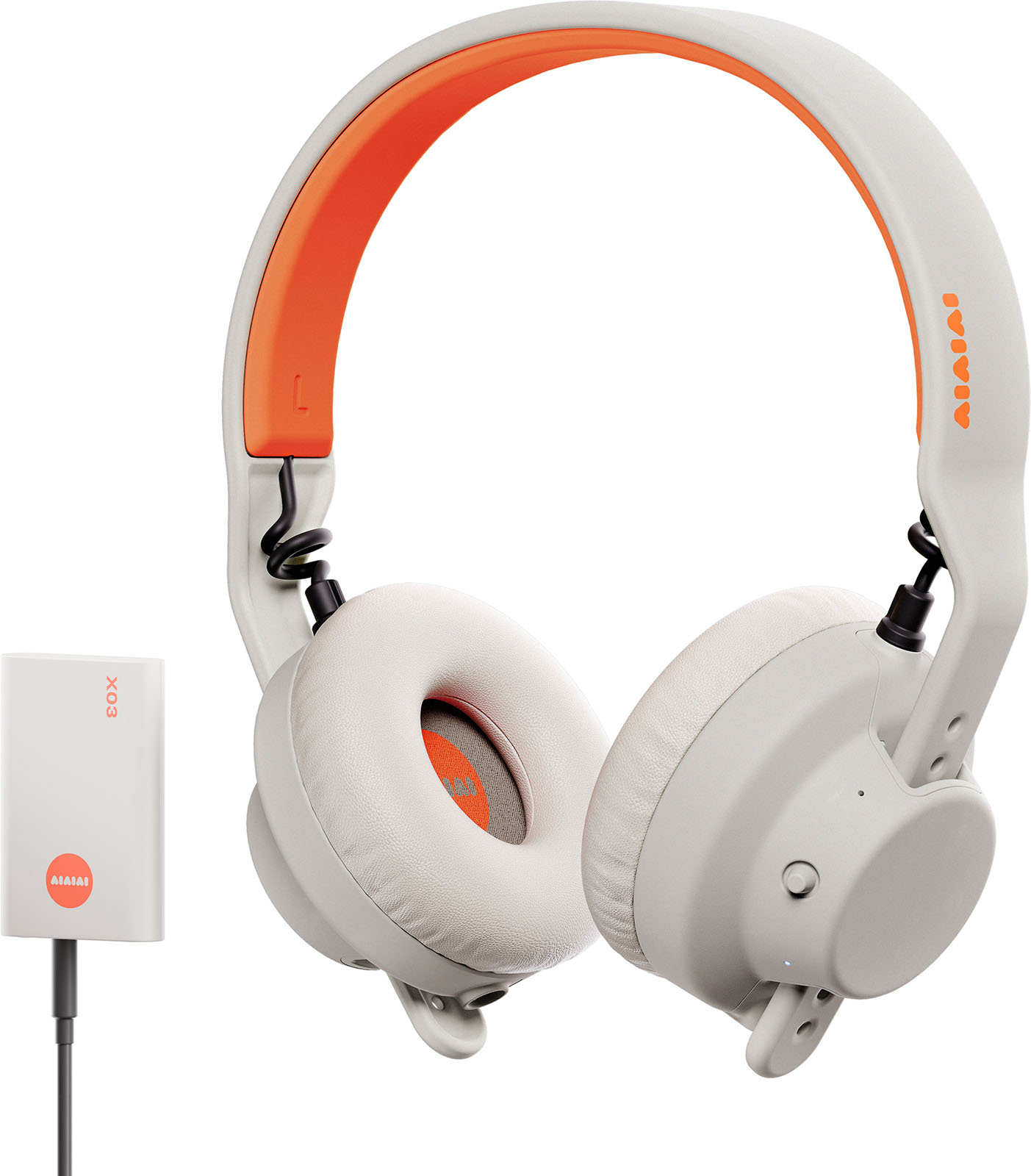 TMA2-DJ-WL-W AIAIAI - Casques DJ - Sonowest