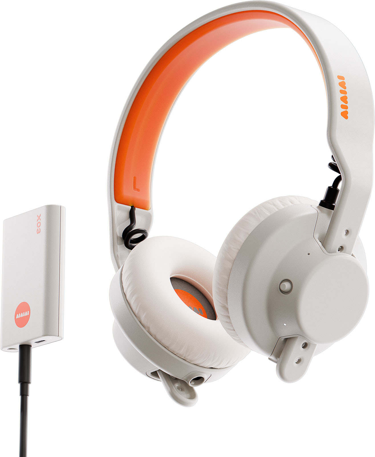 TMA2-DJ-WL-W AIAIAI - Casques DJ - Sonowest