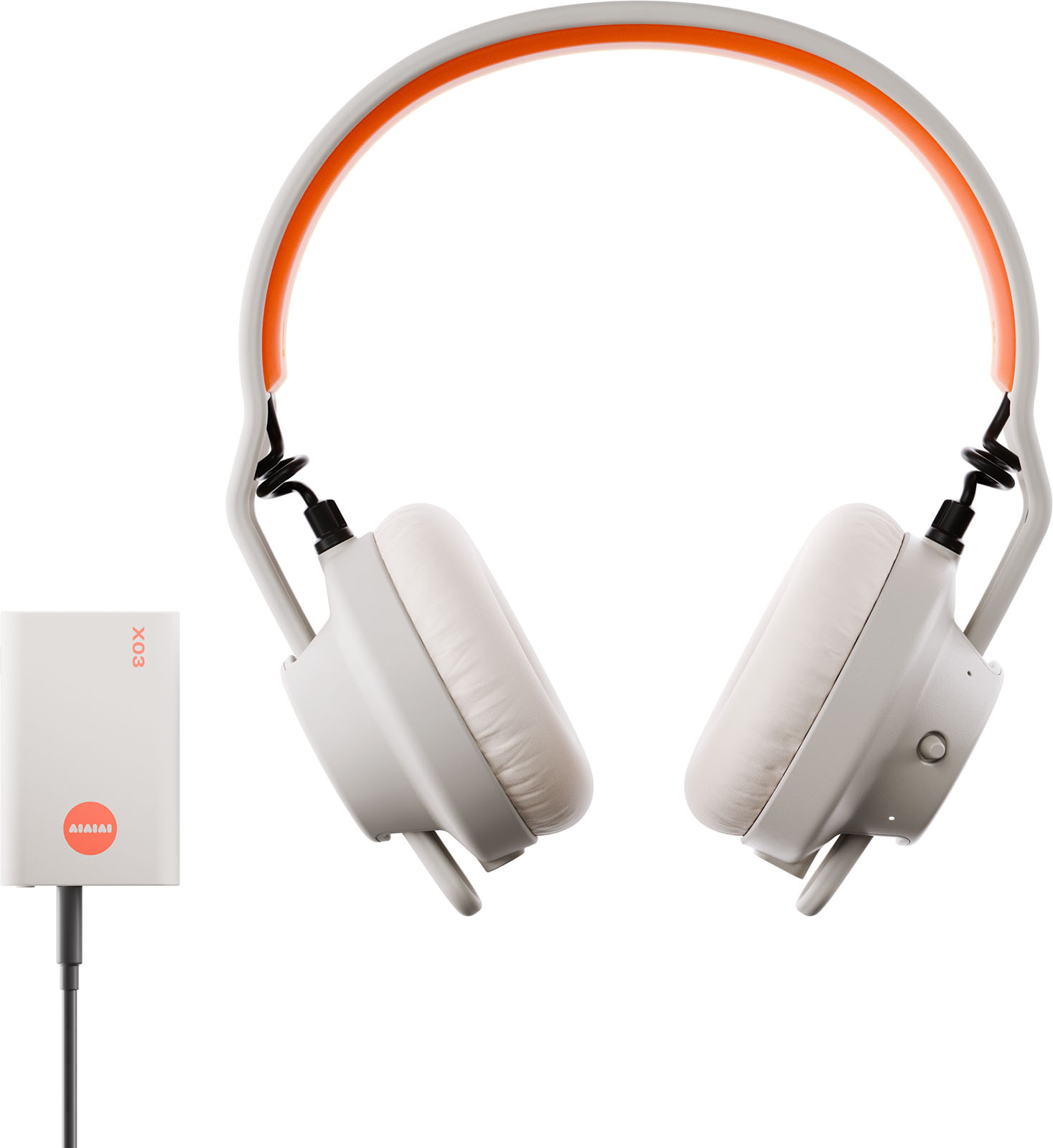 TMA2-DJ-WL-W AIAIAI - Casques DJ - Sonowest