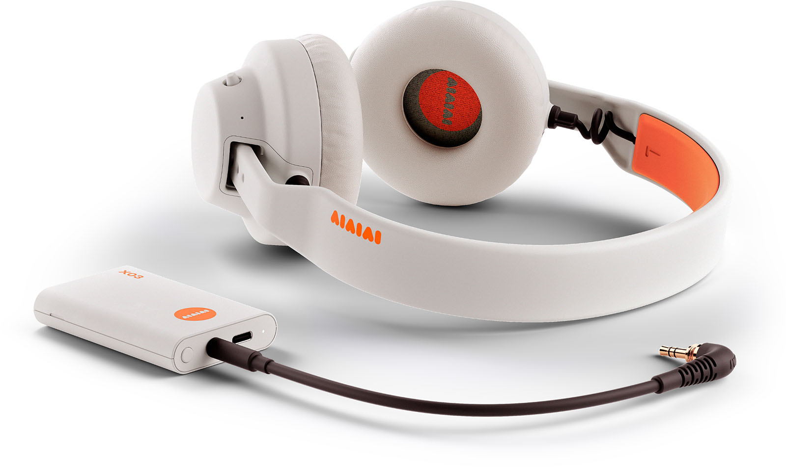 TMA2-DJ-WL-W AIAIAI - Casques DJ - Sonowest