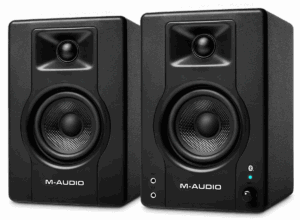 BX3D4-BT M-Audio - Enceintes de monitoring - Sonowest