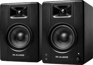 BX4D3 M-Audio - Enceintes de monitoring - Sonowest