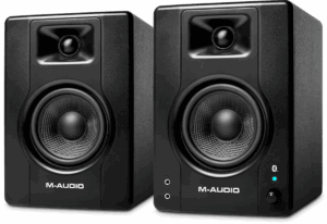 BX4D4-BT M-Audio - Enceintes de monitoring - Sonowest