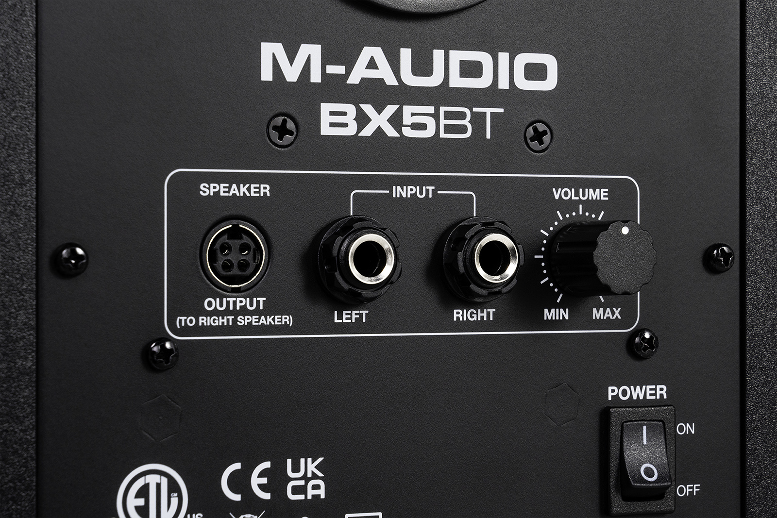 BX5BT M-Audio - Enceinte monitoring - Sonowest