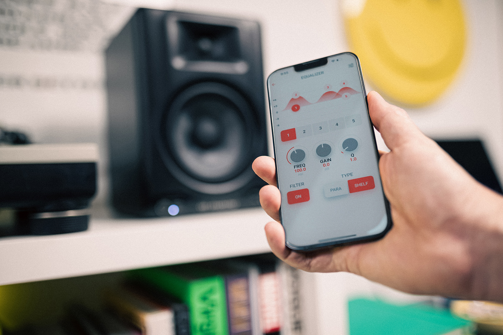 BX5BT M-Audio - Enceinte monitoring - Sonowest