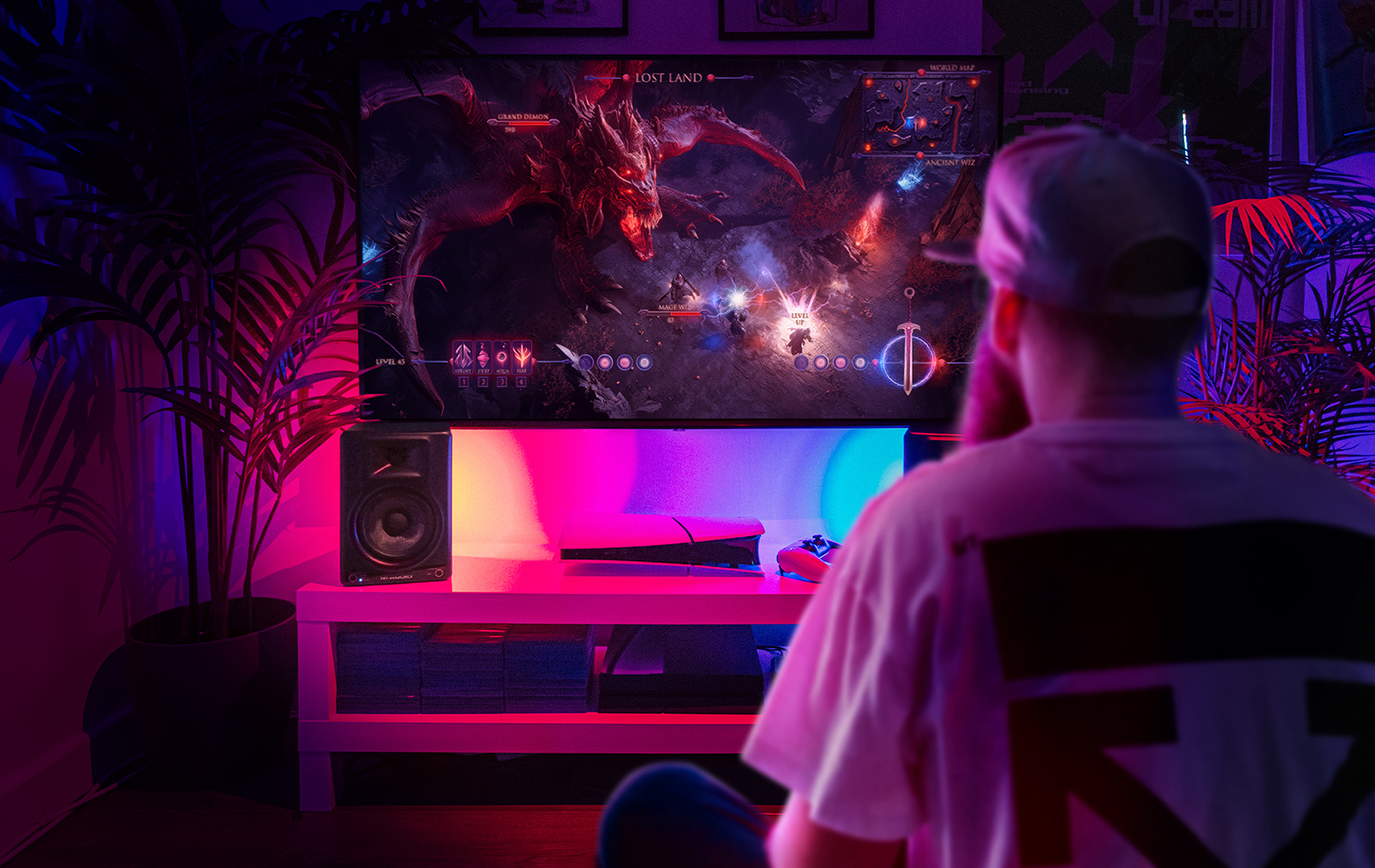 BX5BT M-Audio - Enceinte monitoring - Sonowest
