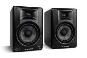 BX5BT M-Audio - Enceinte monitoring - Sonowest