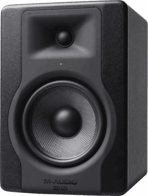 BX5D3SINGLE M-Audio - Enceintes de monitoring - Sonowest