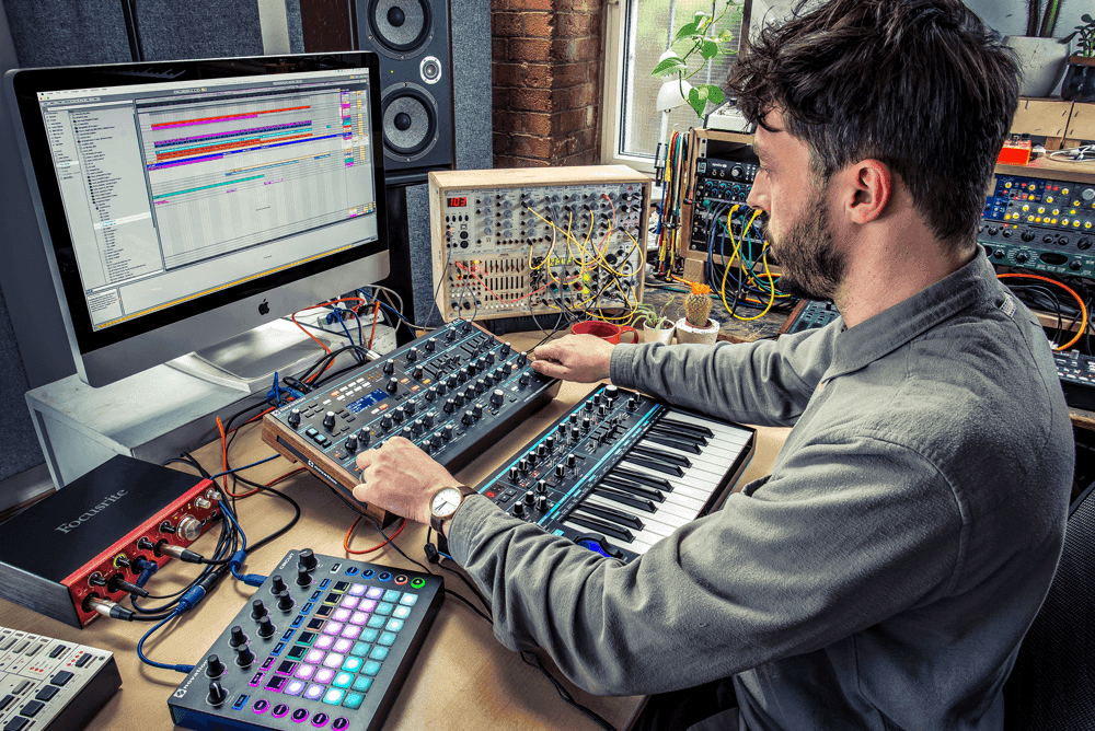 NOVATION PEAK Novation - Synthétiseurs Analogiques/Numériques - Sonowest