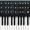 SUMMIT Novation - Synthétiseurs Analogiques/Numériques - Sonowest
