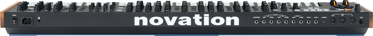 SUMMIT Novation - Synthétiseurs Analogiques/Numériques - Sonowest