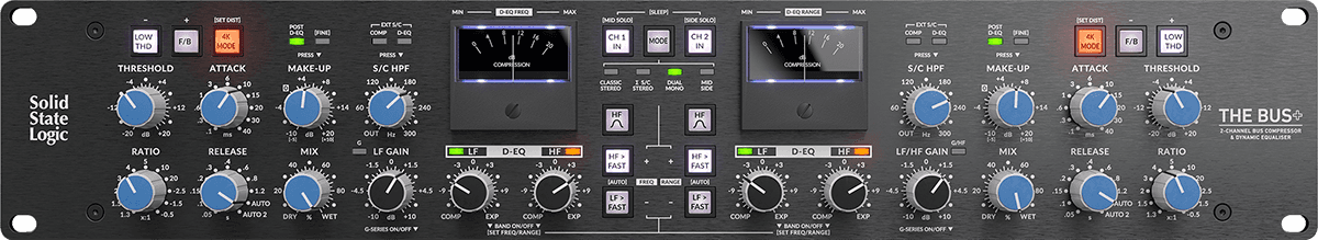BUS+ SSL - Compresseurs - Sonowest