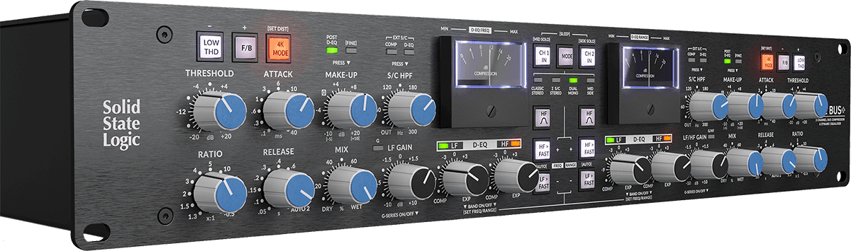 BUS+ SSL - Compresseurs - Sonowest