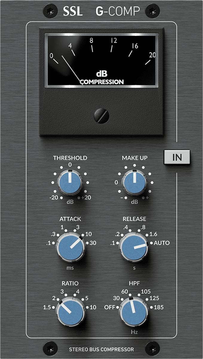 BUS-COMP-500 SSL - Compresseurs - Sonowest