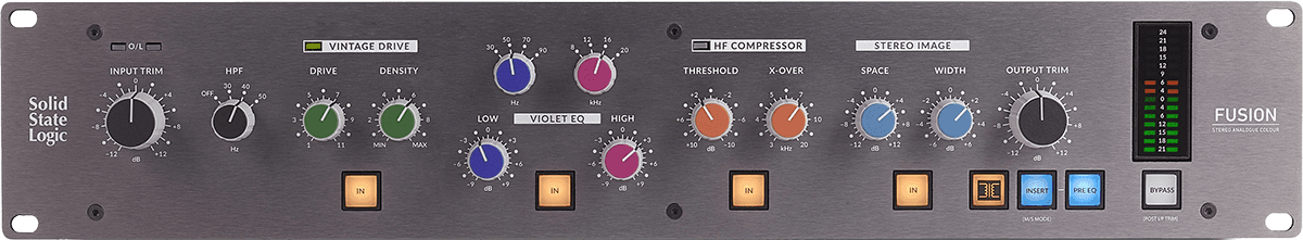 FUSION SSL - Compresseurs - Sonowest
