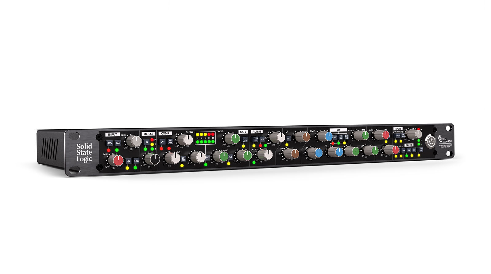 REVIVAL4KCS SSL - Tranches de console - Sonowest