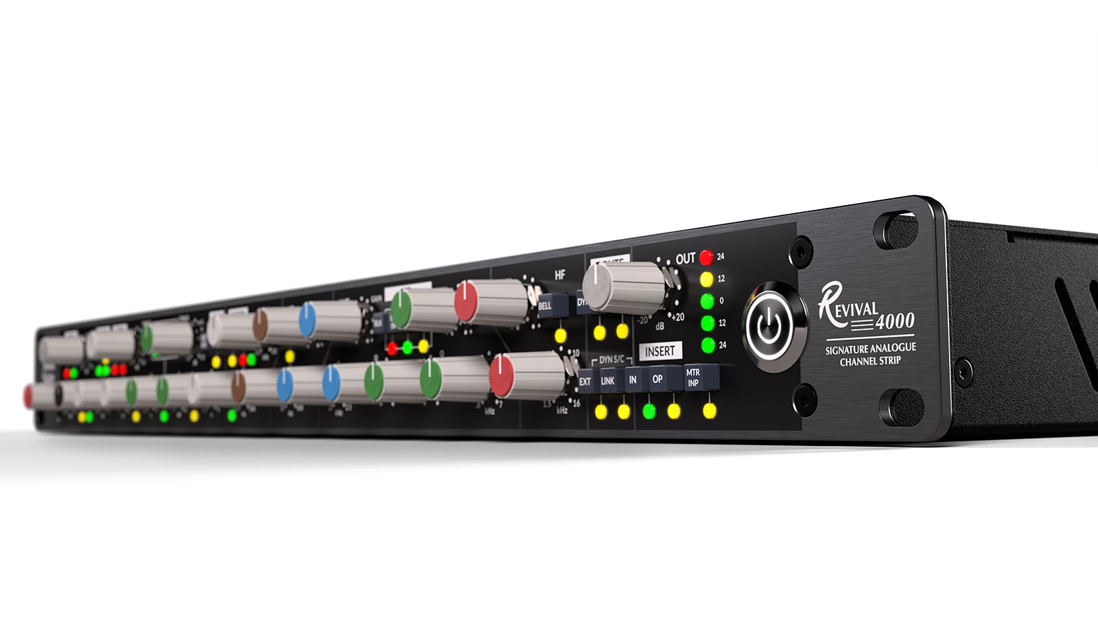 REVIVAL4KCS SSL - Tranches de console - Sonowest