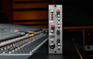 SIX-CHANNEL-500 SSL - Tranches de console - Sonowest