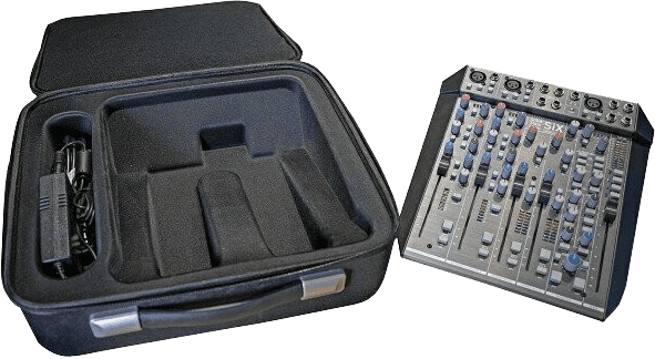SIXCASE SSL - Bags claviers | Machines - Sonowest