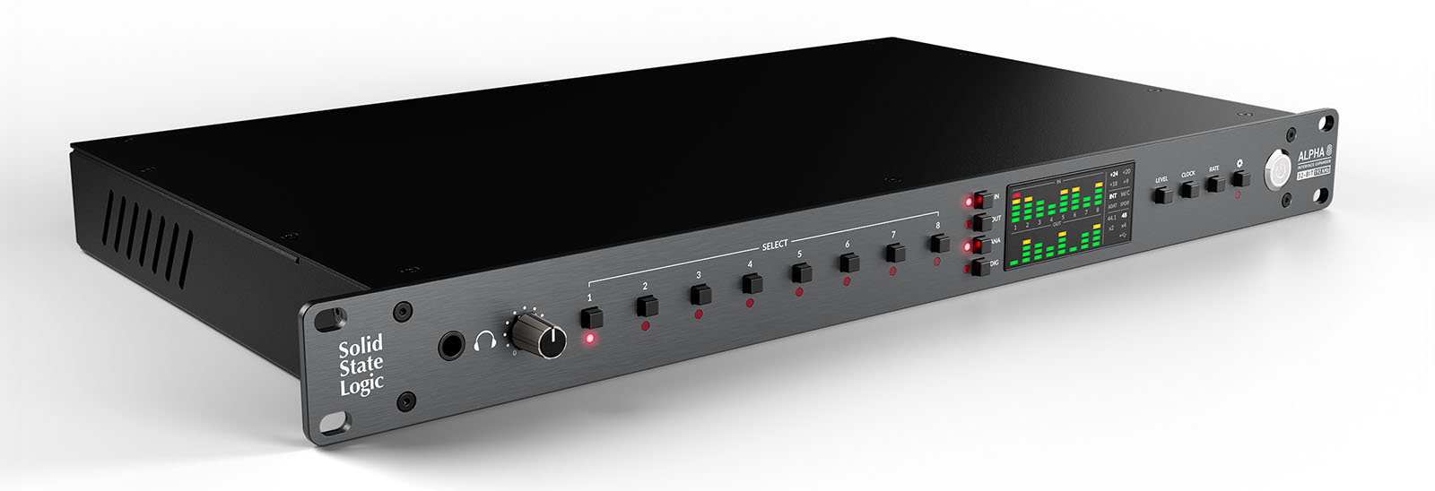 SSLALPHA8 SSL - Cartes son - Sonowest