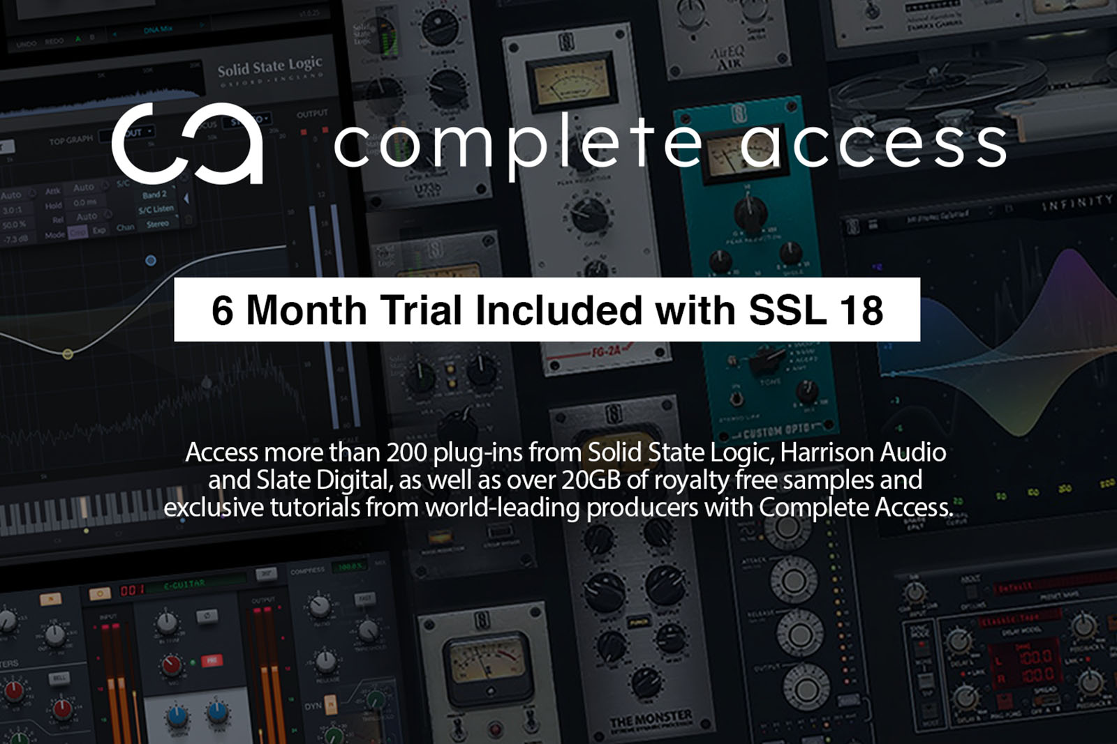 SSLALPHA8 SSL - Cartes son - Sonowest