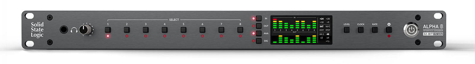 SSLALPHA8 SSL - Cartes son - Sonowest