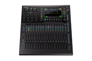 QU-5D Allen & Heath - Consoles numériques - Sonowest