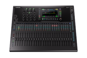 QU-6 Allen & Heath - Consoles numériques - Sonowest