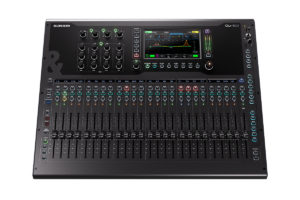 QU-6D Allen & Heath - Consoles numériques - Sonowest