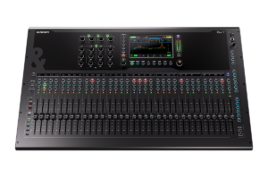 QU-7 Allen & Heath - Consoles numériques - Sonowest