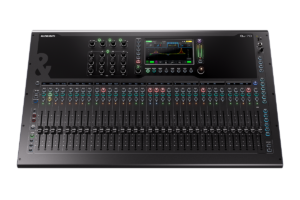 QU-7D Allen & Heath - Consoles numériques - Sonowest