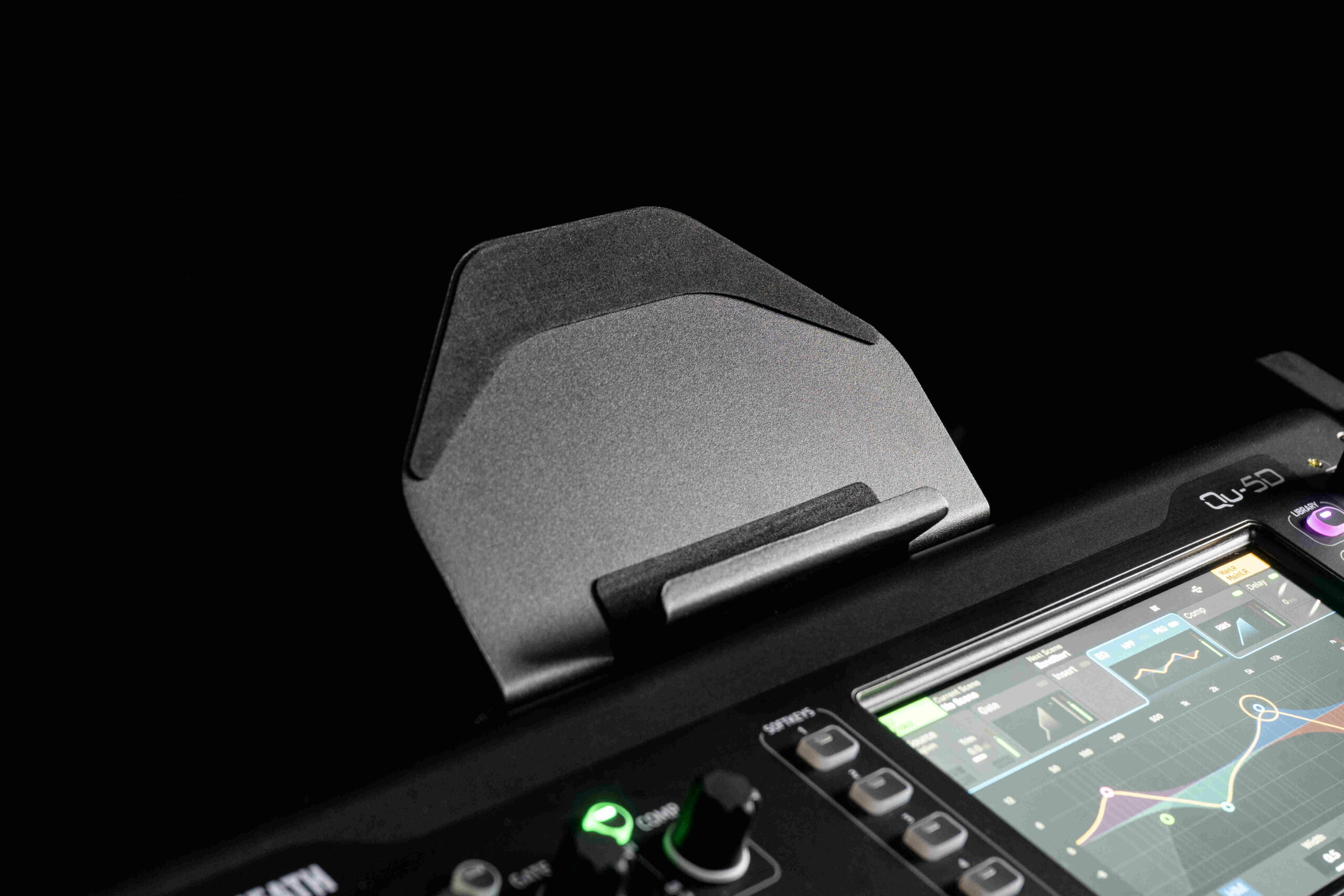 QU-BRACKET Allen & Heath - Accessoires consoles - Sonowest