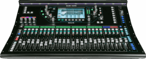 SQ-6 Allen & Heath - Consoles numériques - Sonowest