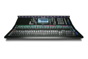 SQ-7 Allen & Heath - Consoles numériques - Sonowest