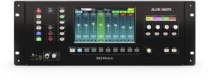 SQ-7 Allen & Heath - Consoles numériques - Sonowest