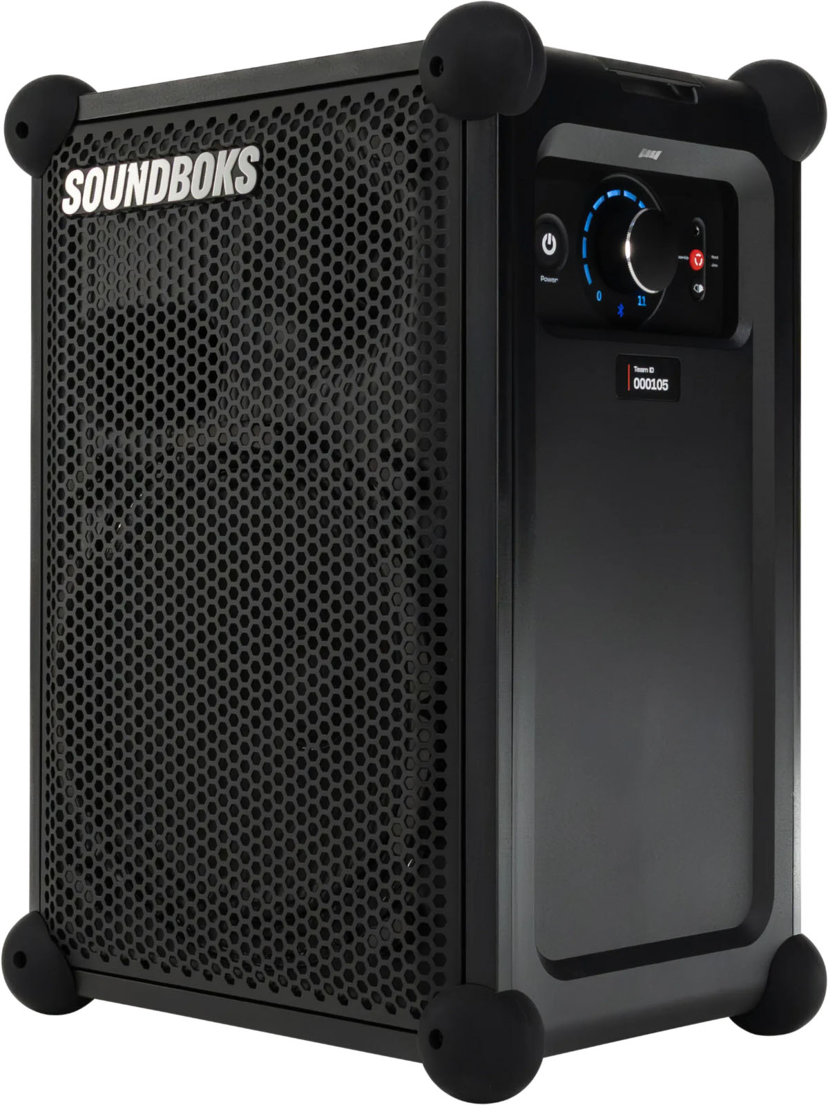 SBMIX-B Soundbocks - Sonorisation portable - Sonowest